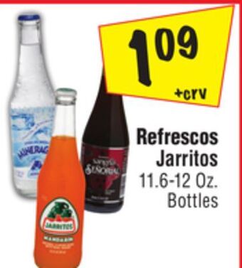 El Super Jarritos offer