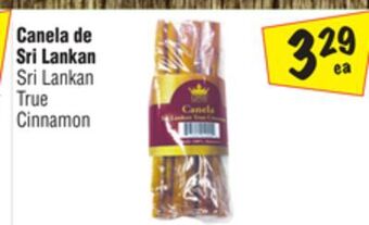 El Super Sri lankan true cinnamon offer