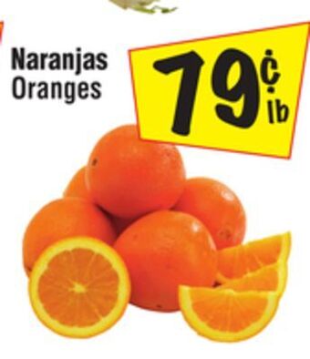 El Super Oranges offer