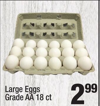 Super King Markets Large eggs grade aa offer