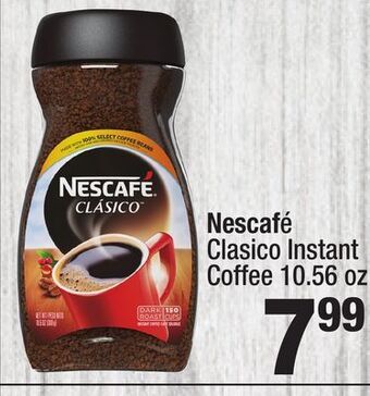 Super King Markets Nescafé clasico instant coffee offer