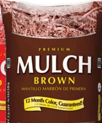 Lowe's 2-cu ft premium mulch offer