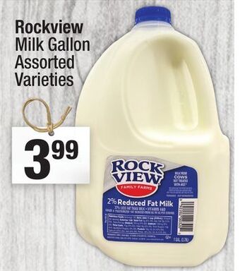 Super King Markets Rockview milk offer