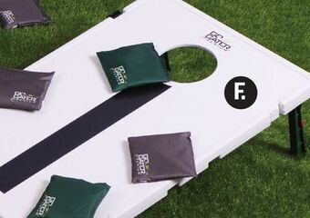 Meijer Tailgate games offer