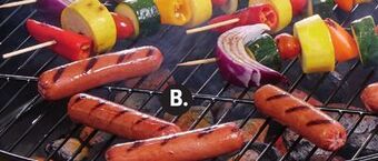 Meijer Ball park meat franks offer