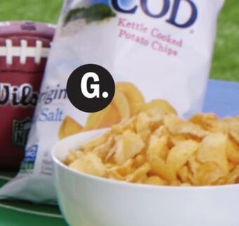 Meijer Late july tortilla chips 7.4-10.1 oz., kettle brand chips 6.5-9 oz. or cape cod chips* 6.5-8 oz offer