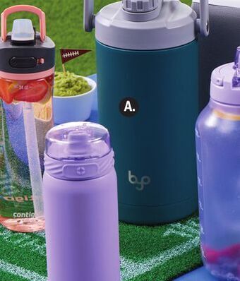 Meijer Select thermal and hydration products offer