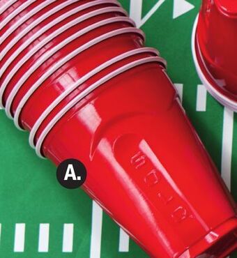 Meijer Solo squared cups offer