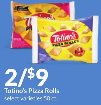 Hy-Vee Totino's pizza rolls offer