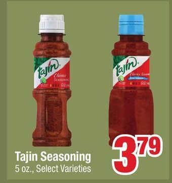 Jewel-Osco Tajin seasoning offer