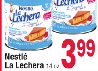 Jewel-Osco Nestlé la lechera offer
