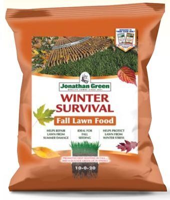 Ace Hardware Jonathan green winter survival fall lawn food offer