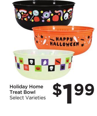 Food 4 Less Holiday home treat bowl offer