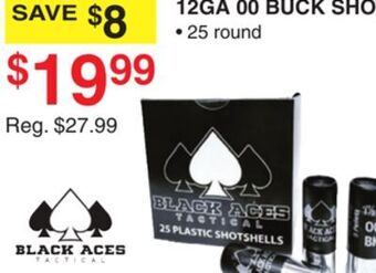 Dunham's Sports 12ga 00 buck shot offer
