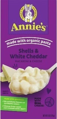 Kroger Annie's mac & cheese offer