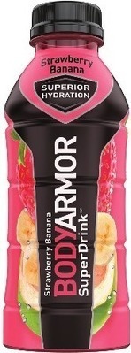 Kroger Body armor super drink offer
