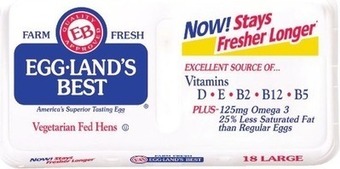 Kroger Eggland's best eggs offer