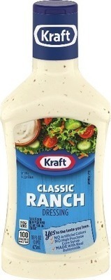 Kroger Kraft salad dressing offer