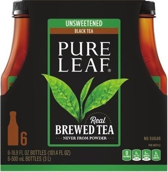 Kroger Pure leaf tea offer