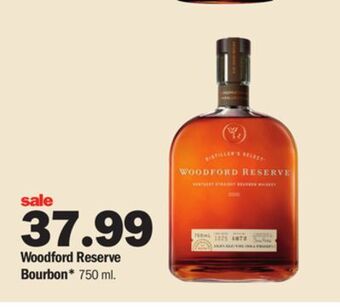 Meijer Woodford reserve bourbon offer