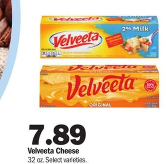 Meijer Velveeta cheese offer