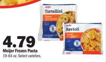 Meijer Meijer frozen pasta offer