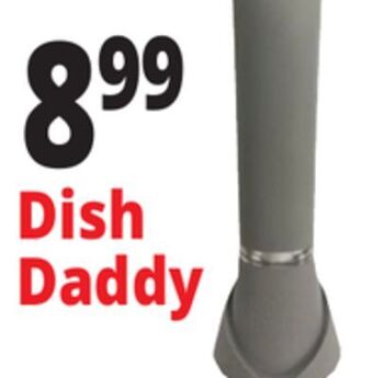 Ocean State Job Lot Dish daddy offer