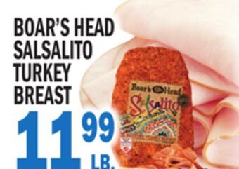 C Town Boar's head salsalito offer