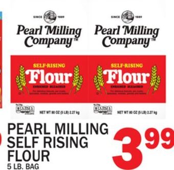 C Town Pearl milling self rising flour offer