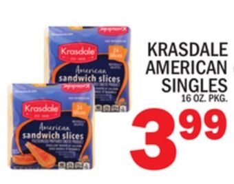 C Town Krasdale american singles offer