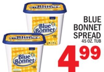 C Town Blue bonnet spread offer