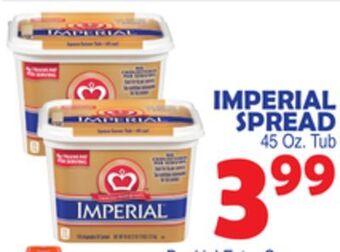 Bravo Supermarkets Imperial spread offer