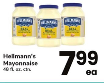 ACME Hellmann's mayonnaise offer