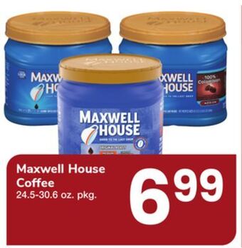 ACME Maxwell house coffee offer