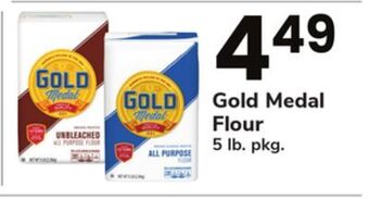 ACME Gold medal flour offer