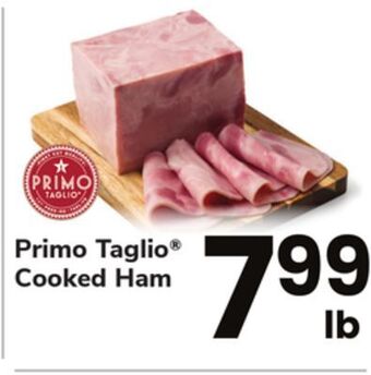 ACME Primo taglio cooked ham offer
