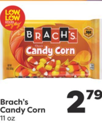 Weis Markets Brach's candy corn offer