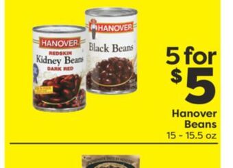 Weis Markets Hanover beans offer