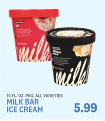 Kings Food Markets Milk bar ice cream offer