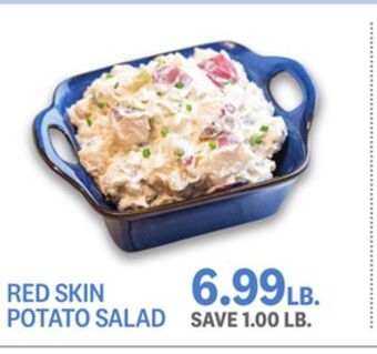 Kings Food Markets Red skin potato salad offer