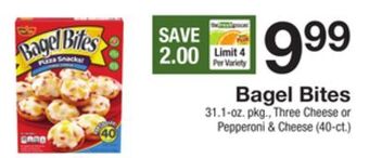 The Fresh Grocer Bites offer