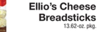 The Fresh Grocer Cheese breadsticks offer