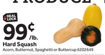 Stop&Shop Hard squash offer