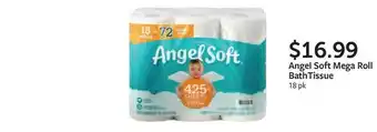 Fareway Anels Soft Mega Roll Bath Tissue offer