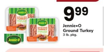 ACME Jennie•o ground turkey offer