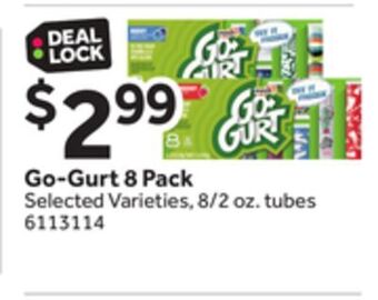 Stop&Shop Go-gurt offer