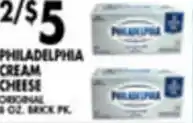 Met Foodmarkets Philadelphia Cream Cheese offer