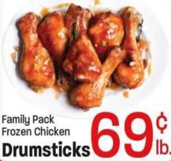 Maceys Drumsticks offer