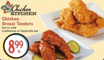 Lowes Foods Chicken Breast Tenders offer