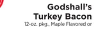 ShopRite Turkey bacon offer